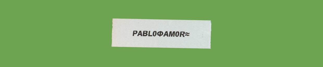 Pablo Amor