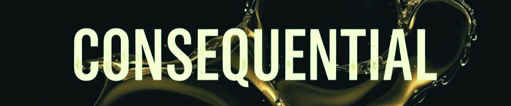 SoundCloud banner for @consequential