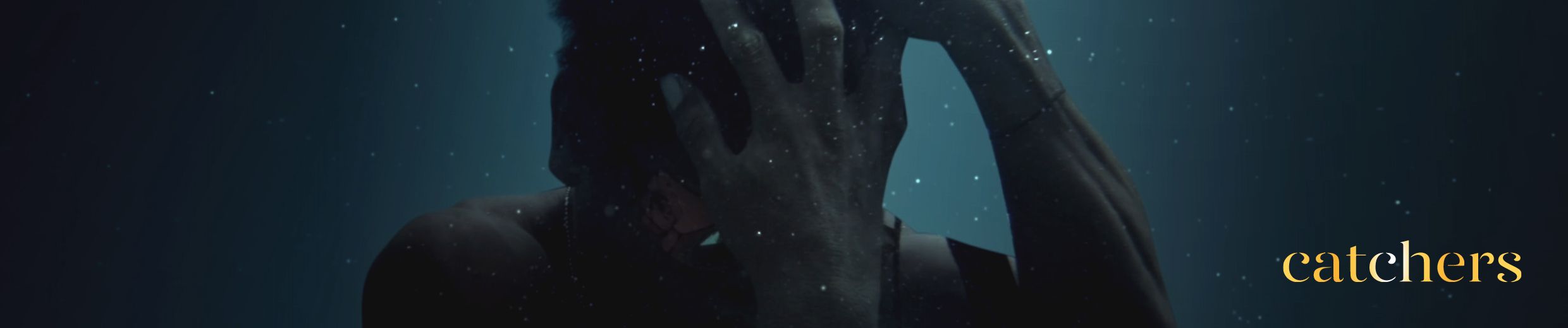 SoundCloud banner for @catchers