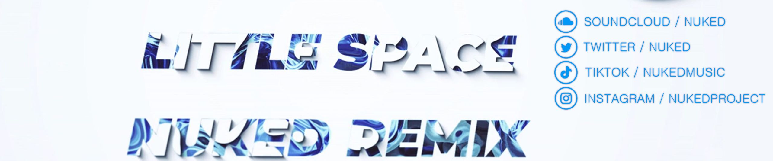 SoundCloud banner for @nuked