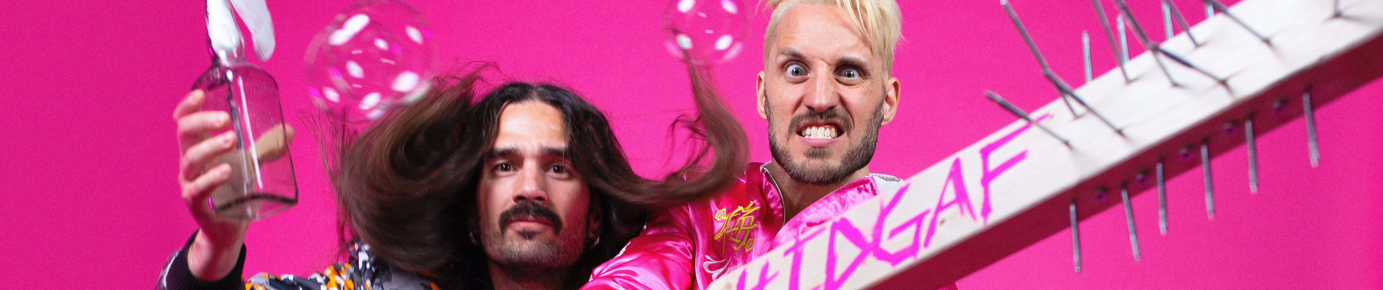 SoundCloud banner for @shining