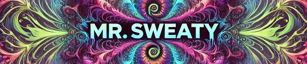 Mr Sweaty + H2O