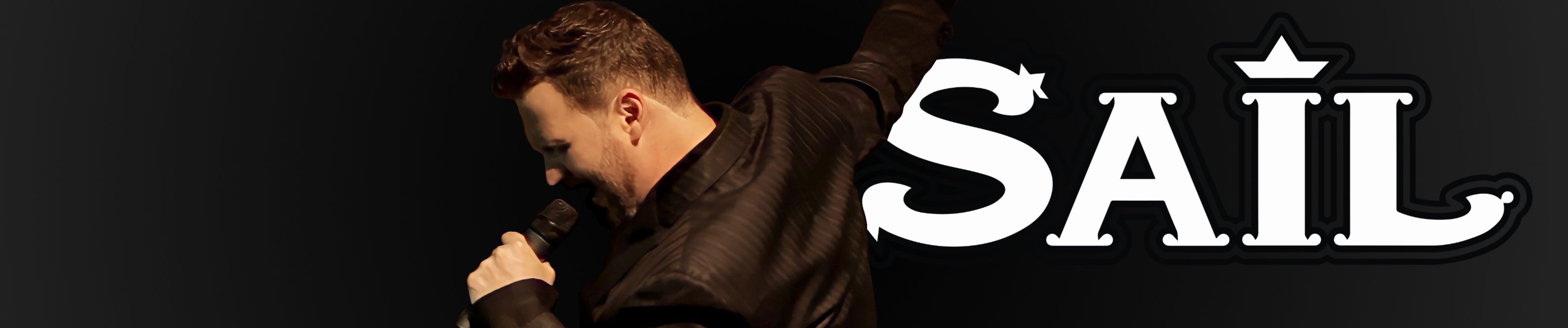 SoundCloud banner for @sail