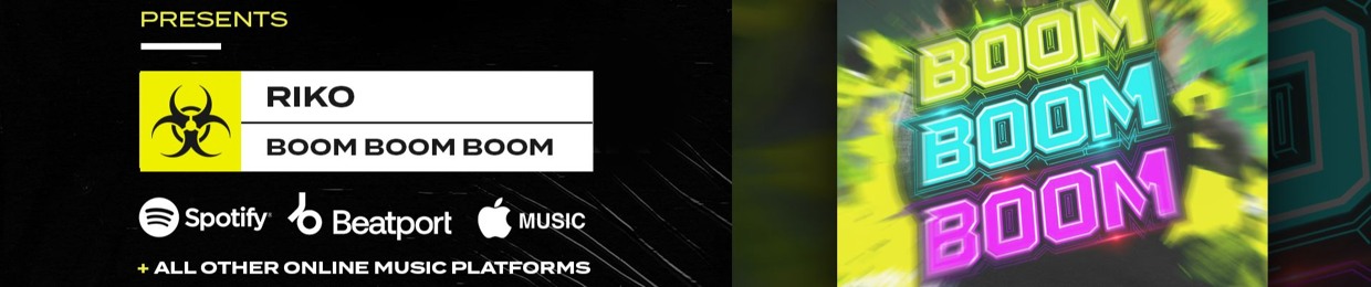 DJ RIKO (Contagious Records)