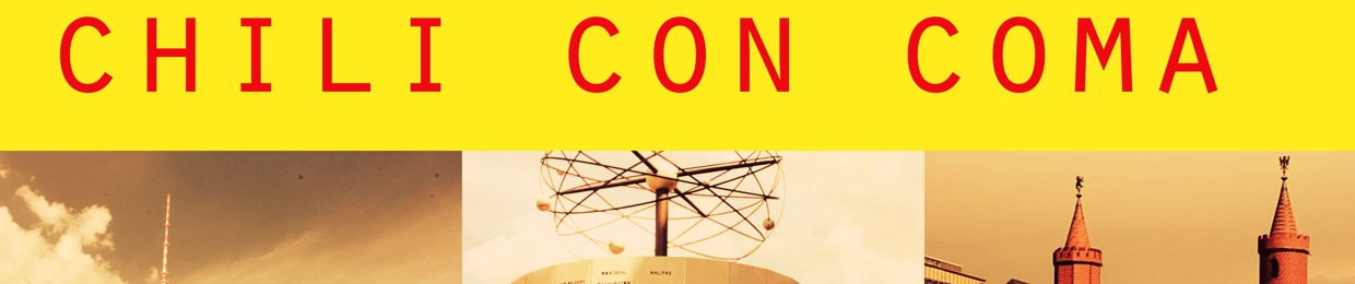 CHILI CON COMA