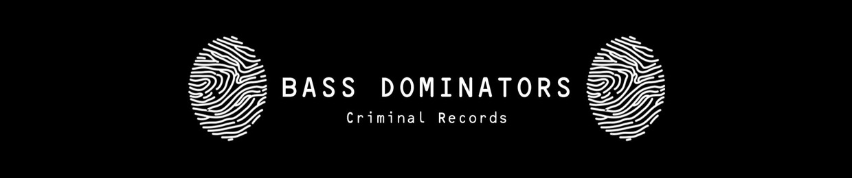 Bass Dominators - Criminal Records