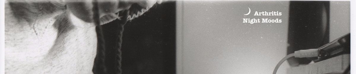 SoundCloud banner for @arthritis