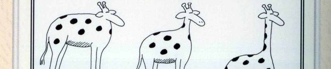 SoundCloud banner for @giraffe