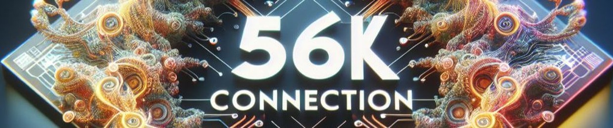 56k Connection