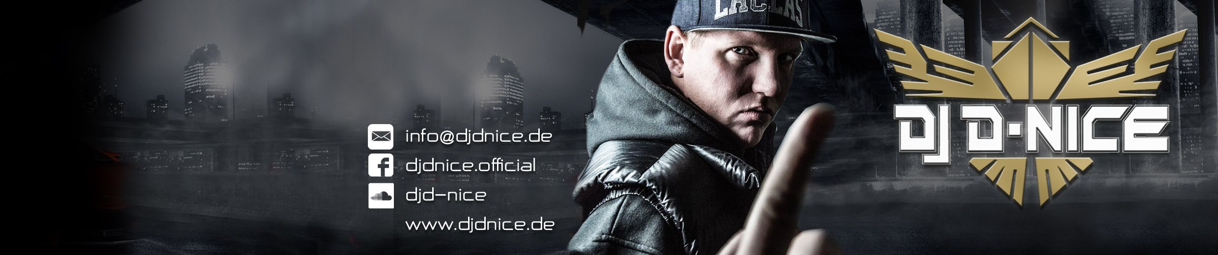 Stream DJ D-Nice music | Listen to 