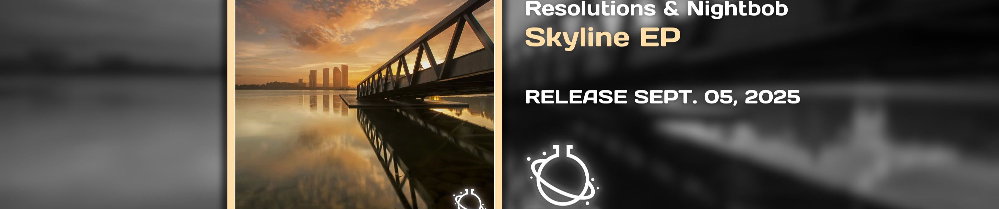 SoundCloud banner for @resolutions