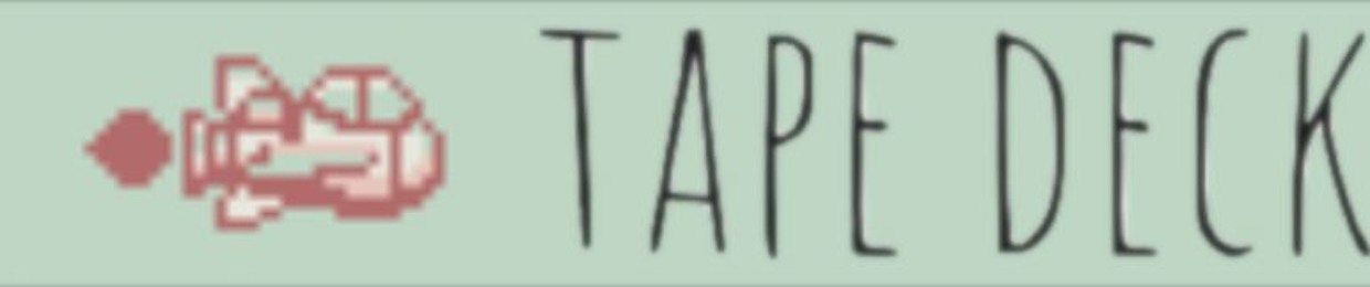 tapedeck