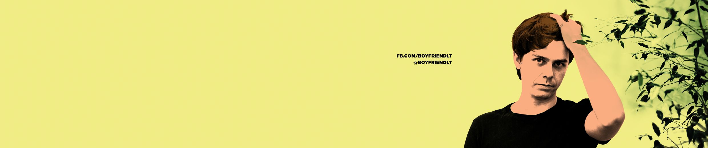SoundCloud banner for @boyfriend