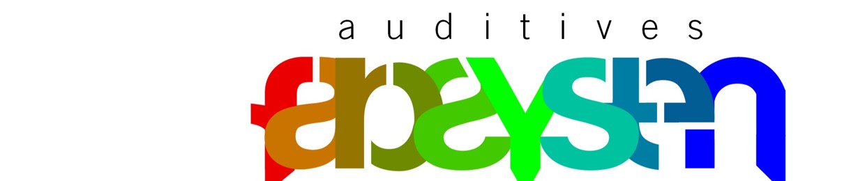 Auditives Farbsystem