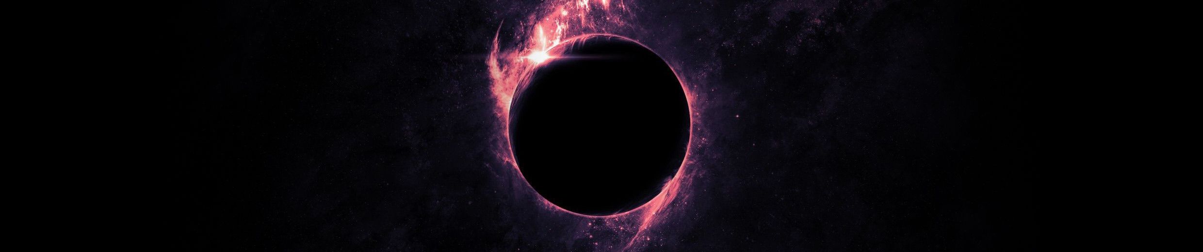 Smiling Kid Wallpaper Black Hole