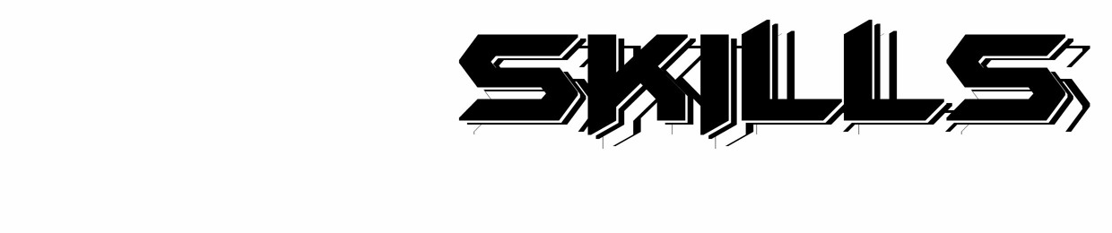 Skills ♛