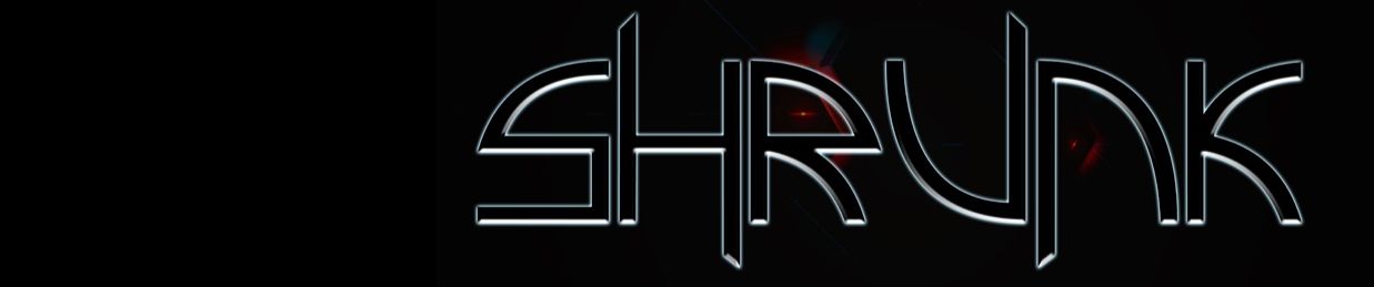 SoundCloud banner for @shrunk