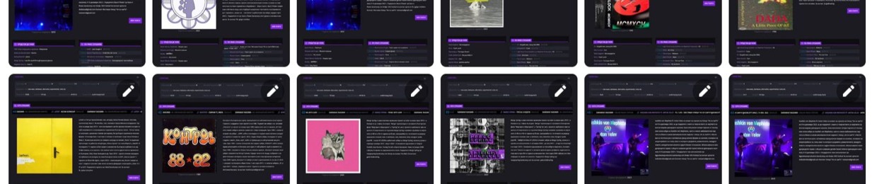 BgPostWaveProduction/Darkwave Radomir