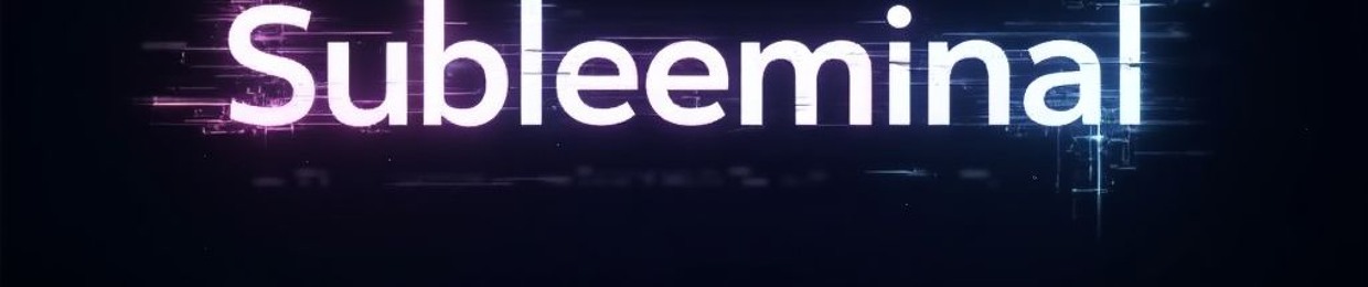 SUBLEEMINAL