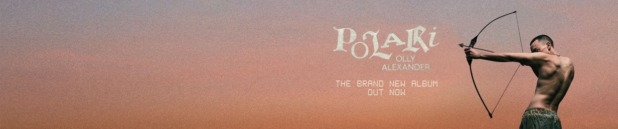 Olly Alexander (Years & Years)