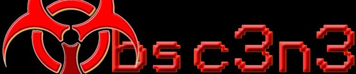 Obsc3n3 Productions
