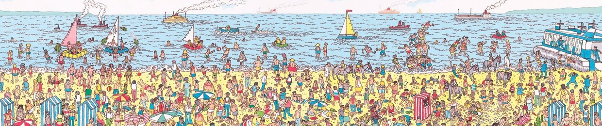 Where Is Wally ?