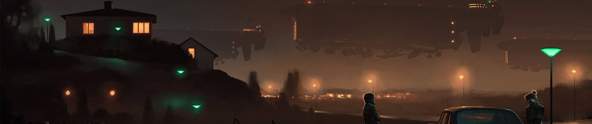 SoundCloud banner for @indicate