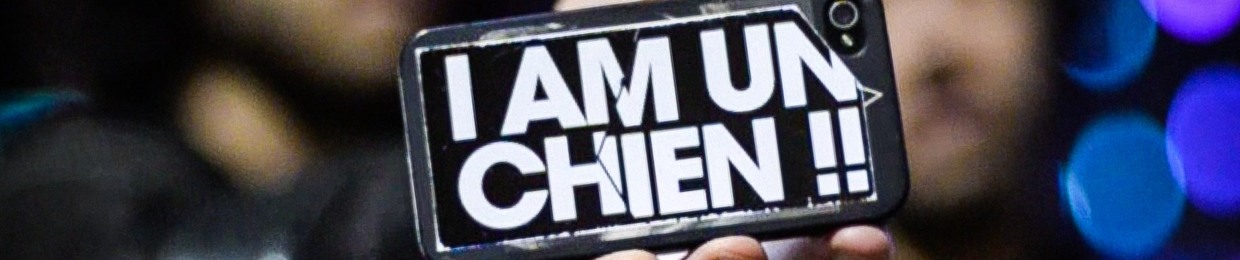 I AM UN CHIEN !!
