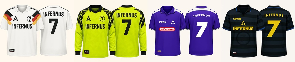 INFERNUS 7 // DELTA LABS