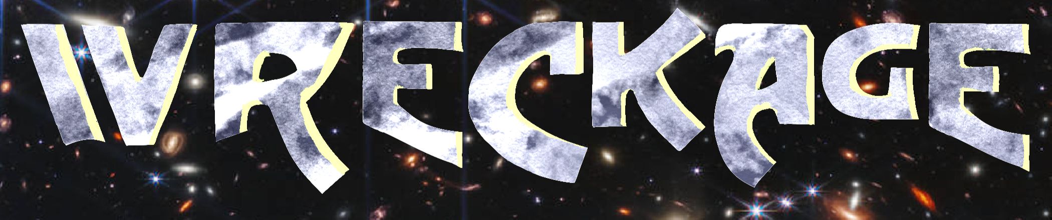 SoundCloud banner for @wreckage