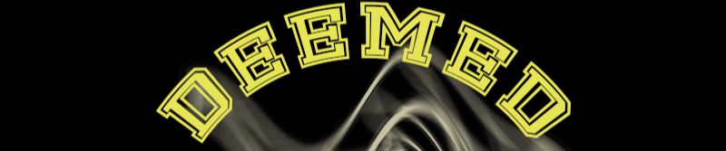 SoundCloud banner for @deemed
