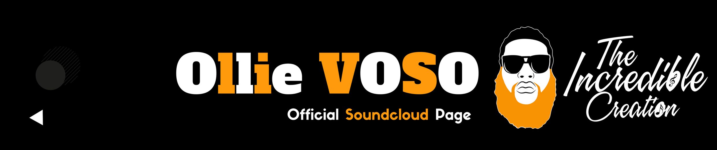 SoundCloud banner for @ollievoso