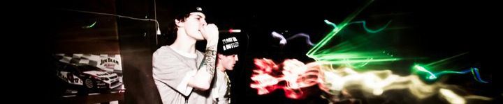 SoundCloud banner for @perjury