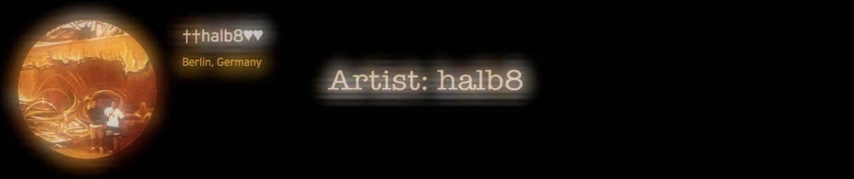††halb8♥♥