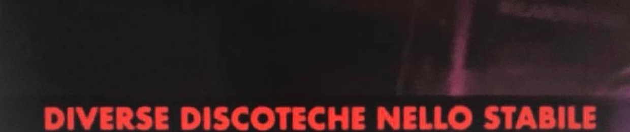 DIVERSE DISCOTECHE NELLO STABILE