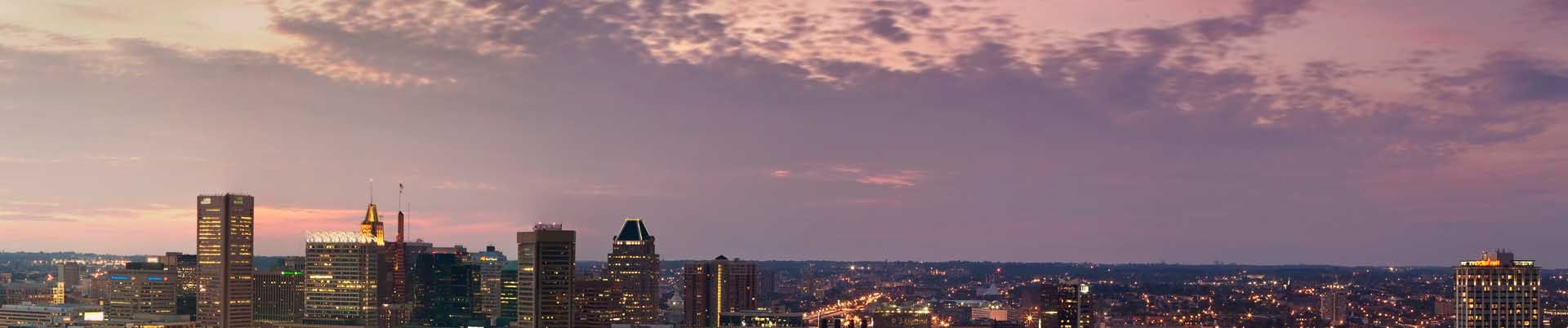 SoundCloud banner for @baltimore