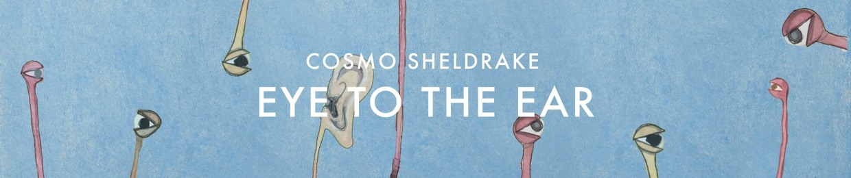 Cosmo Sheldrake