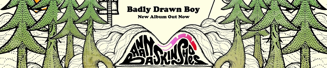 Badly Drawn Boy - Banana Skin Shoes レコード Badly Drawn Boy - Banana Skin Shoes レコード Album Review