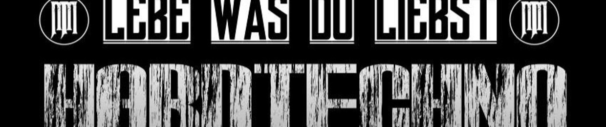 Hardtechno don´t stop!
