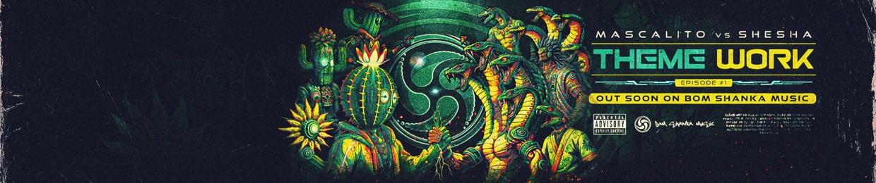 Mascalito (Bom Shanka Music)