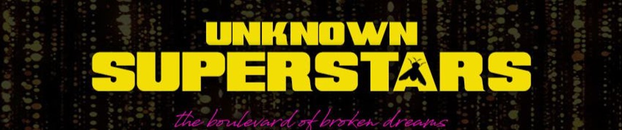 Flowtje Tracken - Unknown Superstars