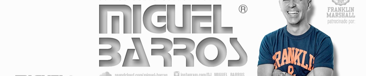 Stream Miguel Barros - music | Listen to songs, albums, playlists for free  on SoundCloud