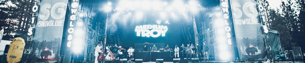 Medium Troy