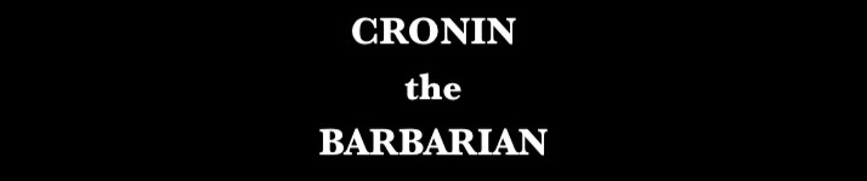 Cronin the Barbarian