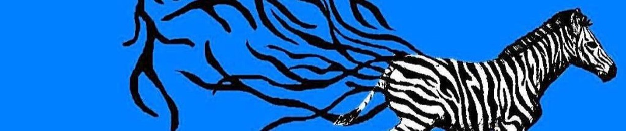 Blue zebra