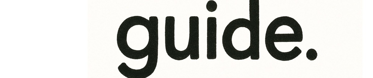 guide.