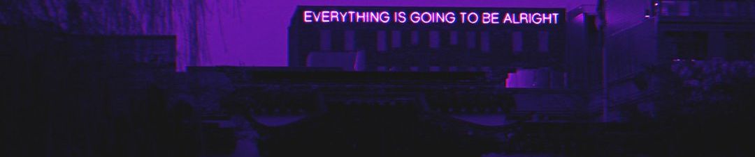 SoundCloud banner for @carving