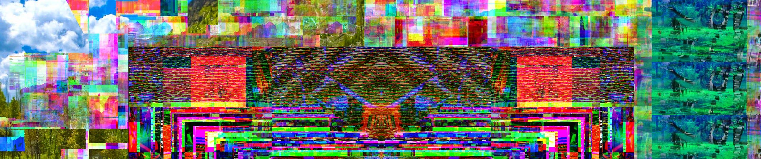 SoundCloud banner for @algebraic