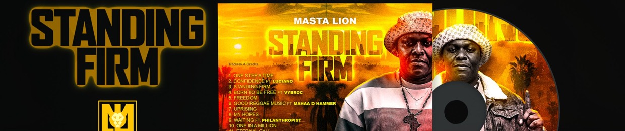 Masta Lion