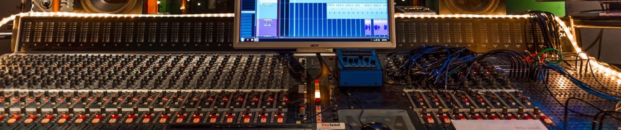 Toyland Recording Studio